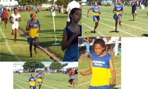 Gansbaai PrimÃªr se Presteerders